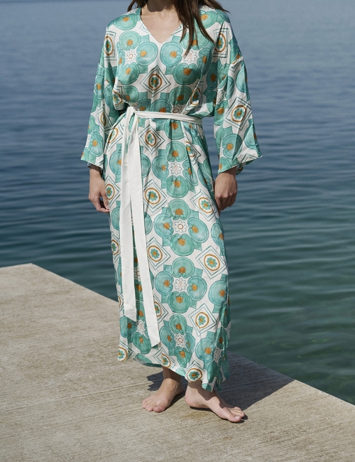 ALMADI DRESS