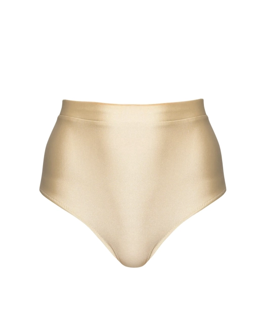 CARA Bikini Bottom Luminous Gold