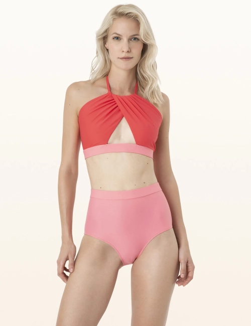 CARA Bikini Alsó Érett Eper