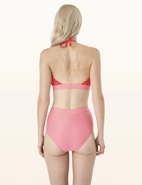CARA Bikini Top Érett Eper
