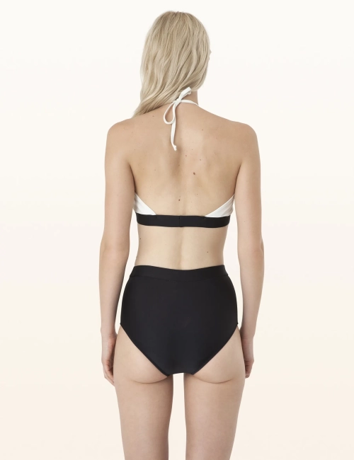 CARA Bikini Top Koromsötét Éjszaka