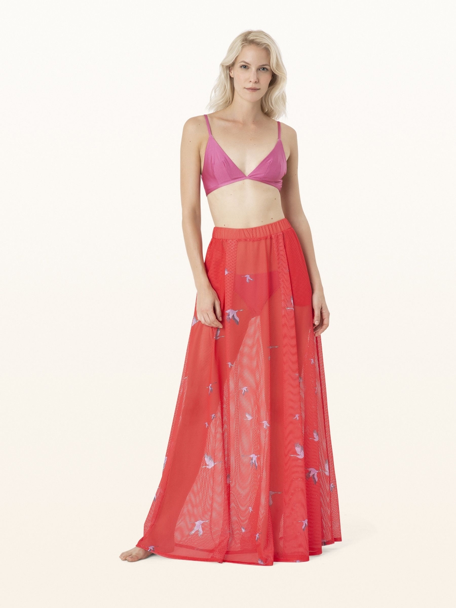 FRANCESCA Maxi Skirt