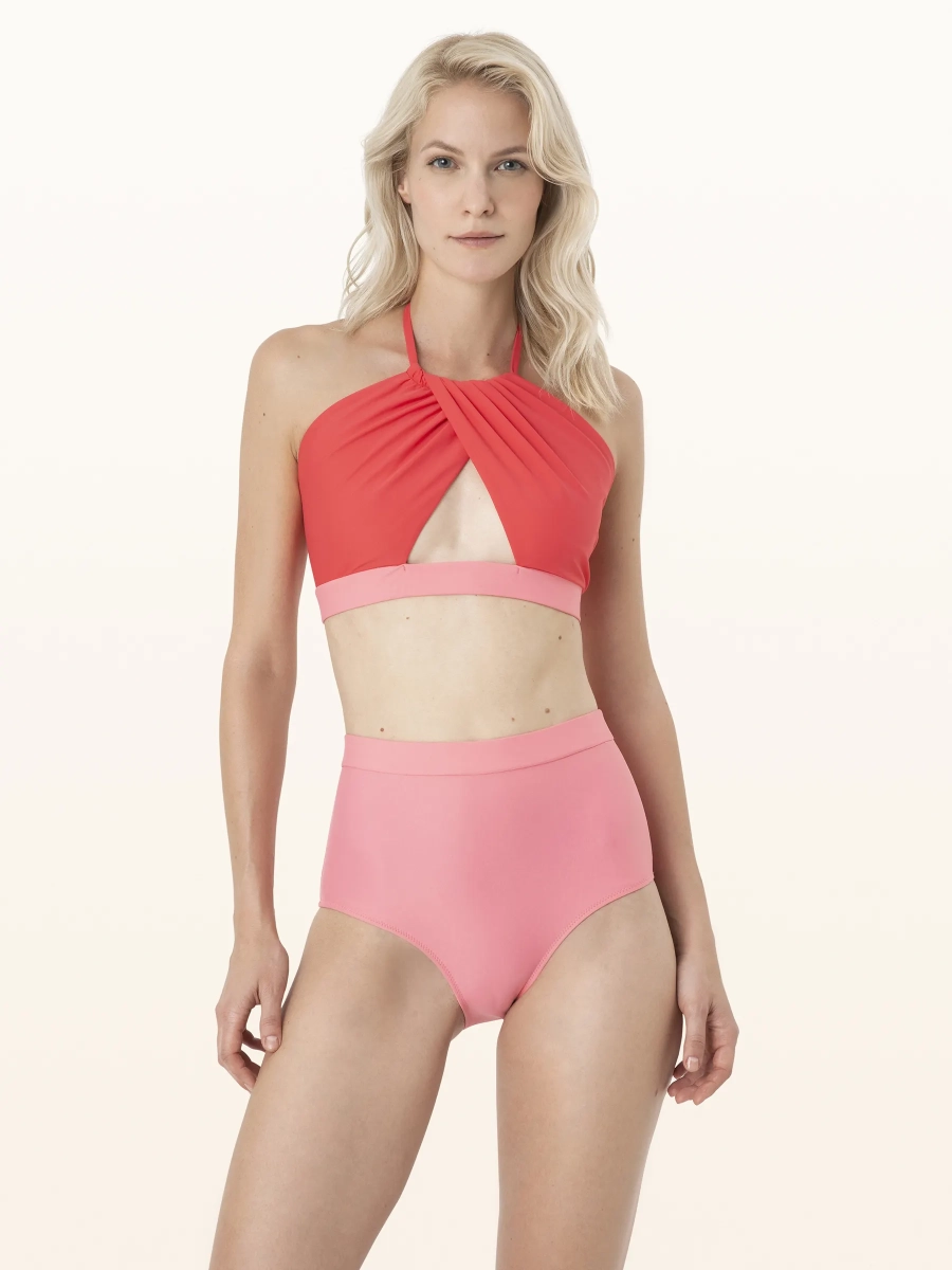 CARA Bikini Alsó Érett Eper