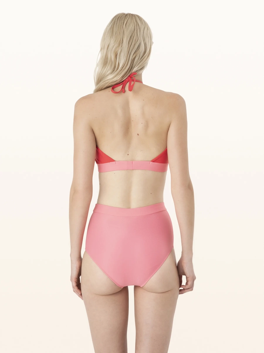 CARA Bikini Top Érett Eper