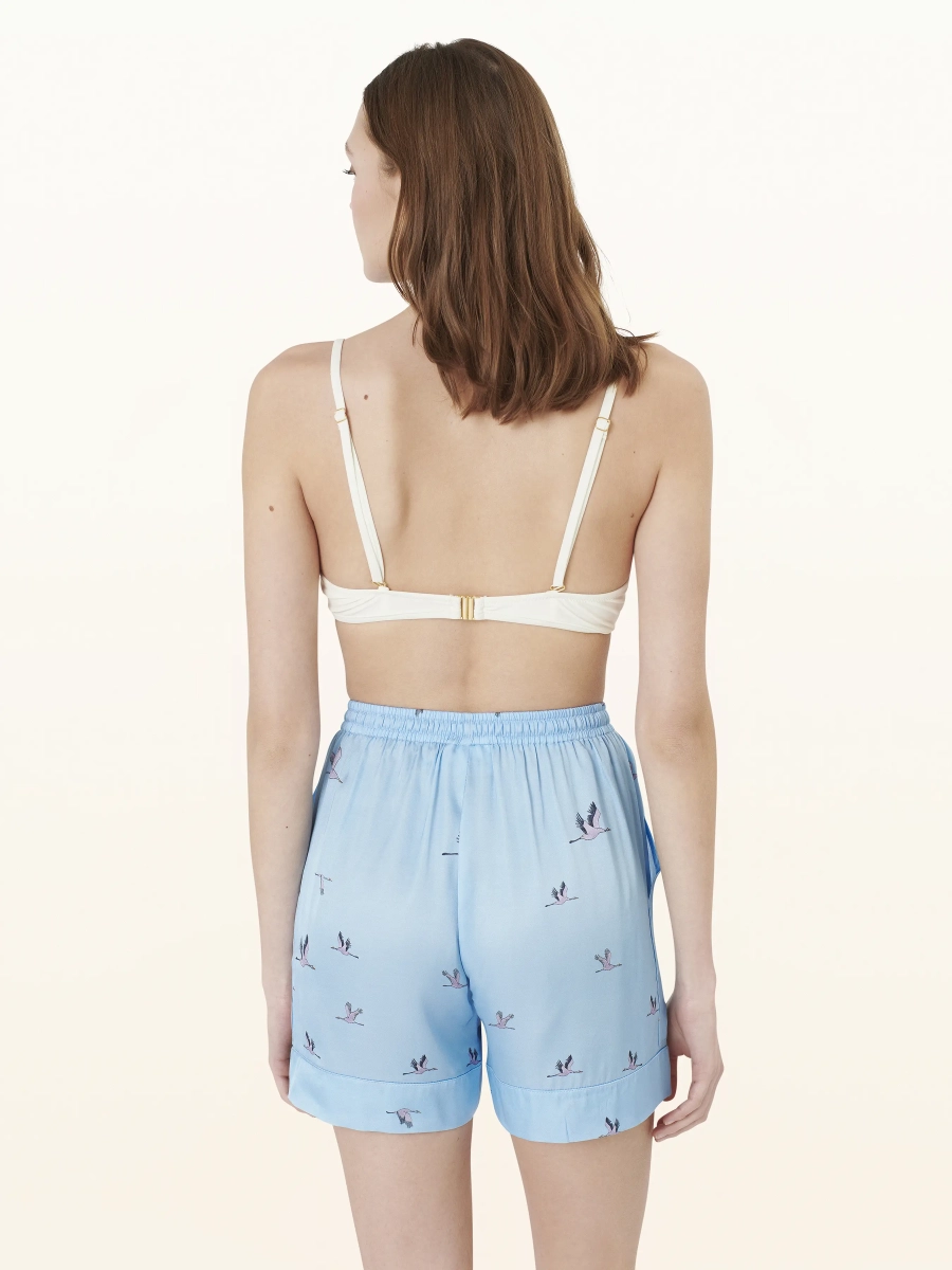 SARA Short Blue/Heron