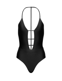 JANA One Piece Pitch Black Night