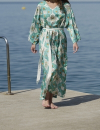 ALMADI DRESS
