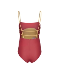 MONA One Piece Savanna Red