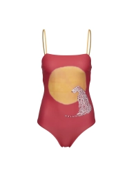 MONA One Piece Savanna Red