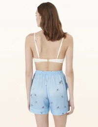 SARA Short Blue/Heron