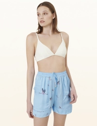 SARA Short Blue/Heron