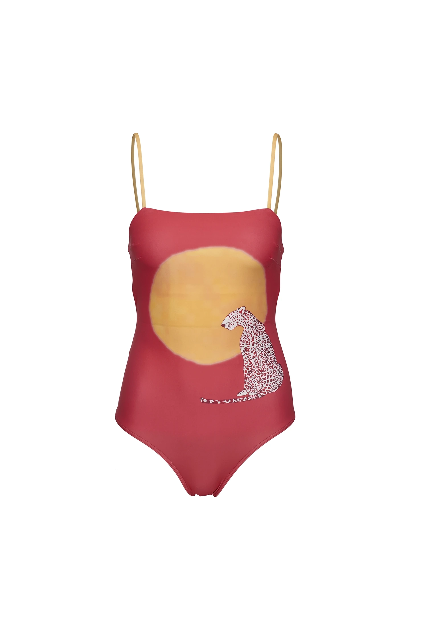 MONA One Piece Savanna Red
